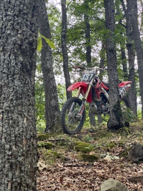 Honda Crf, снимка 5