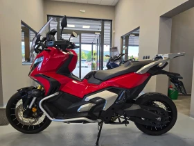 Honda X-ADV 750ie, ABS-TVS, Подгрев, Халогени, Ролбар!, снимка 6