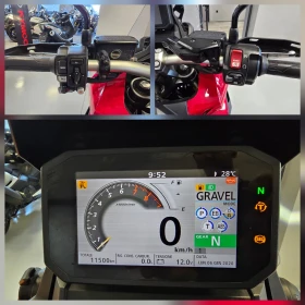 Honda X-ADV 750ie, ABS-TVS, Подгрев, Халогени, Ролбар!, снимка 13