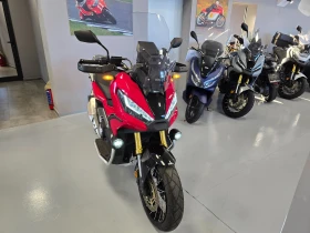 Honda X-ADV 750ie, ABS-TVS, Подгрев, Халогени, Ролбар!, снимка 10
