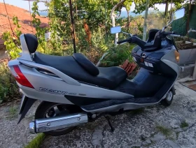 Suzuki Burgman AN 400, снимка 2
