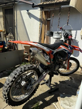 Ktm SX-F 250, снимка 2