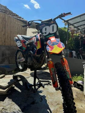     Ktm SX-F 250