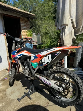 Ktm SX-F 250, снимка 3