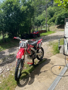 Honda Crf, снимка 2