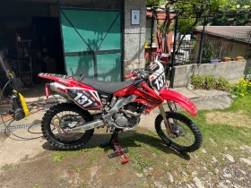 Honda Crf, снимка 3