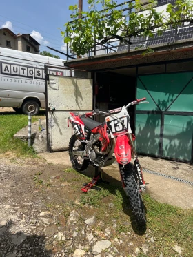 Honda Crf, снимка 1