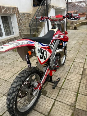 Honda Cr CR250R, снимка 6