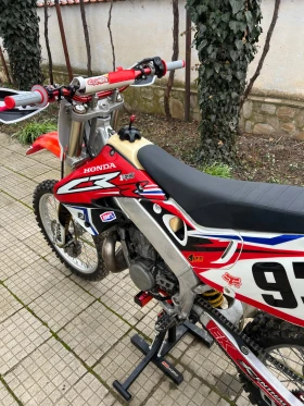 Honda Cr CR250R, снимка 7