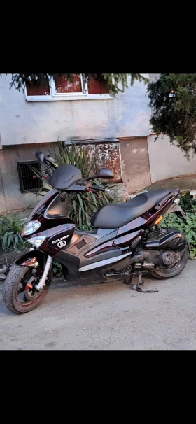 Gilera Runner 125-200 | Mobile.bg    10