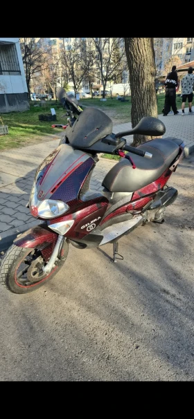 Gilera Runner 125-200 | Mobile.bg    9