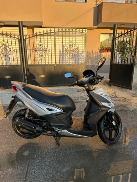 Kymco Agility 125, снимка 2