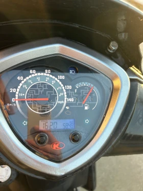Kymco Agility 125, снимка 3