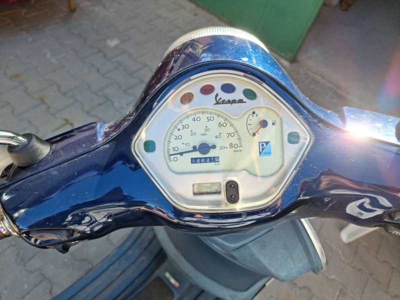 Vespa 50 LX 50, снимка 3 - Мотоциклети и мототехника - 44961753