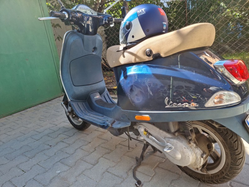 Vespa 50 LX 50, снимка 6 - Мотоциклети и мототехника - 44961753