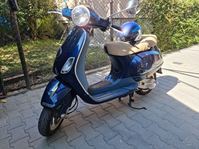 Vespa 50 LX 50, снимка 7 - Мотоциклети и мототехника - 44961753