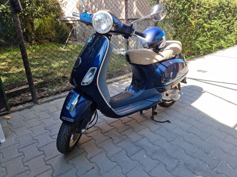 Vespa 50 LX 50, снимка 2 - Мотоциклети и мототехника - 44961753