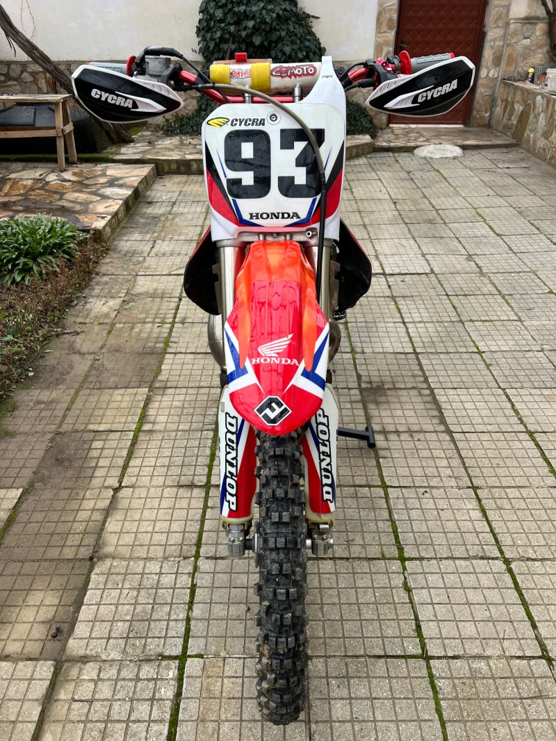 Honda Cr CR250R, снимка 4 - Мотоциклети и мототехника - 48871996