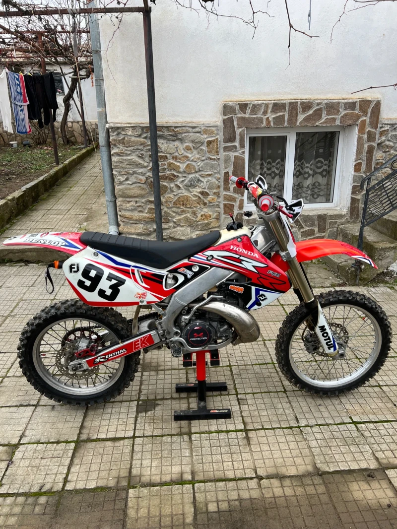 Honda Cr CR250R, снимка 1 - Мотоциклети и мототехника - 48871996