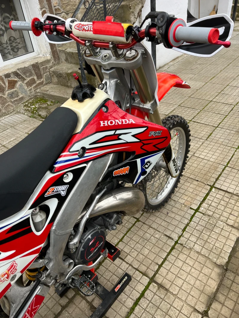 Honda Cr CR250R, снимка 3 - Мотоциклети и мототехника - 48871996