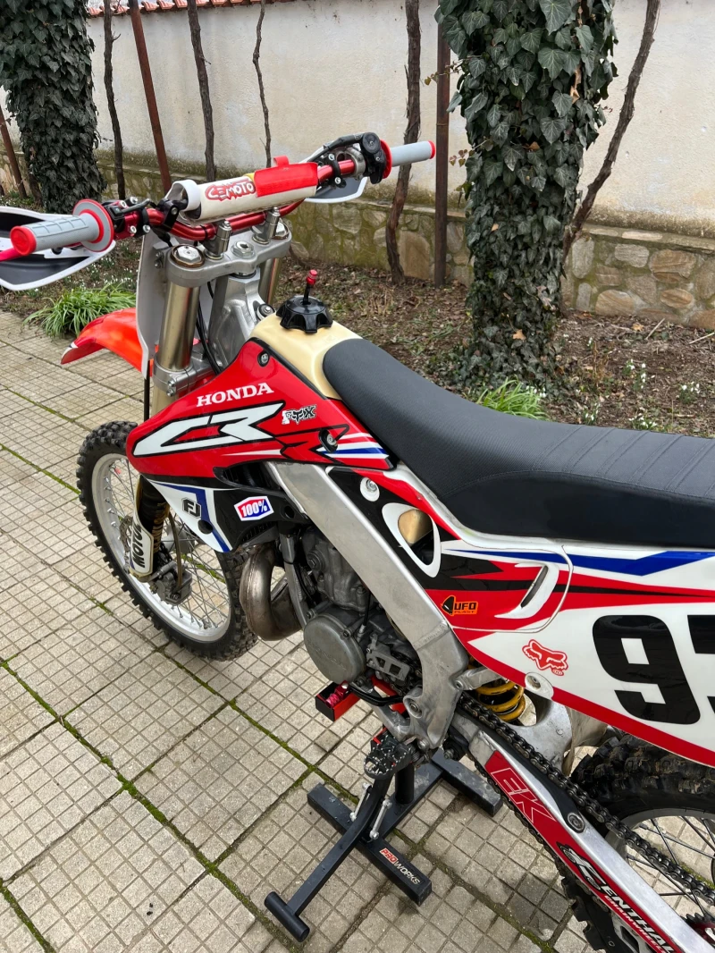 Honda Cr CR250R, снимка 7 - Мотоциклети и мототехника - 48871996