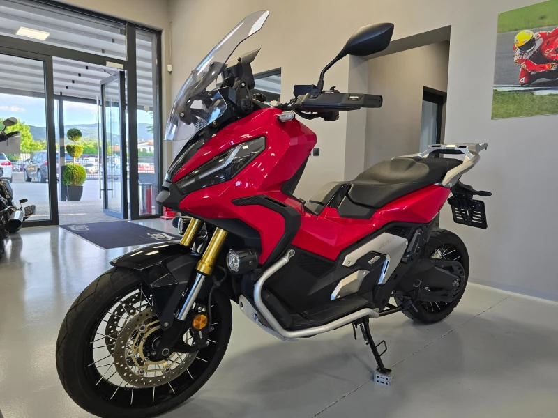 Honda X-ADV 750ie, ABS-TVS, Подгрев, Халогени, Ролбар!, снимка 7 - Мотоциклети и мототехника - 50873905
