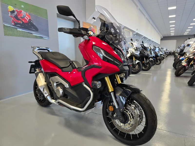 Honda X-ADV 750ie, ABS-TVS, Подгрев, Халогени, Ролбар!, снимка 2 - Мотоциклети и мототехника - 50873905