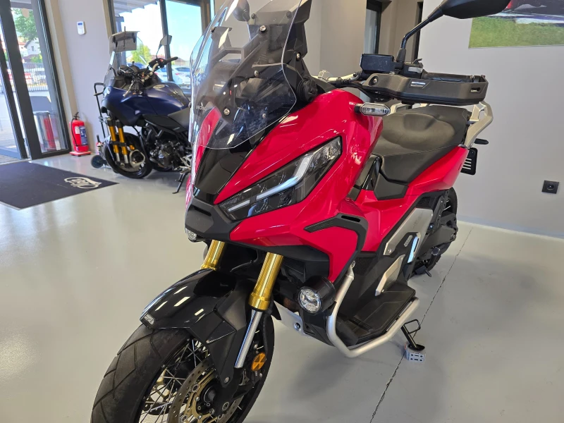 Honda X-ADV 750ie, ABS-TVS, Подгрев, Халогени, Ролбар!, снимка 9 - Мотоциклети и мототехника - 50873905