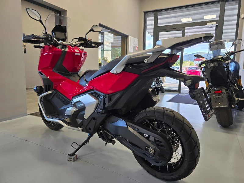 Honda X-ADV 750ie, ABS-TVS, Подгрев, Халогени, Ролбар!, снимка 5 - Мотоциклети и мототехника - 50873905