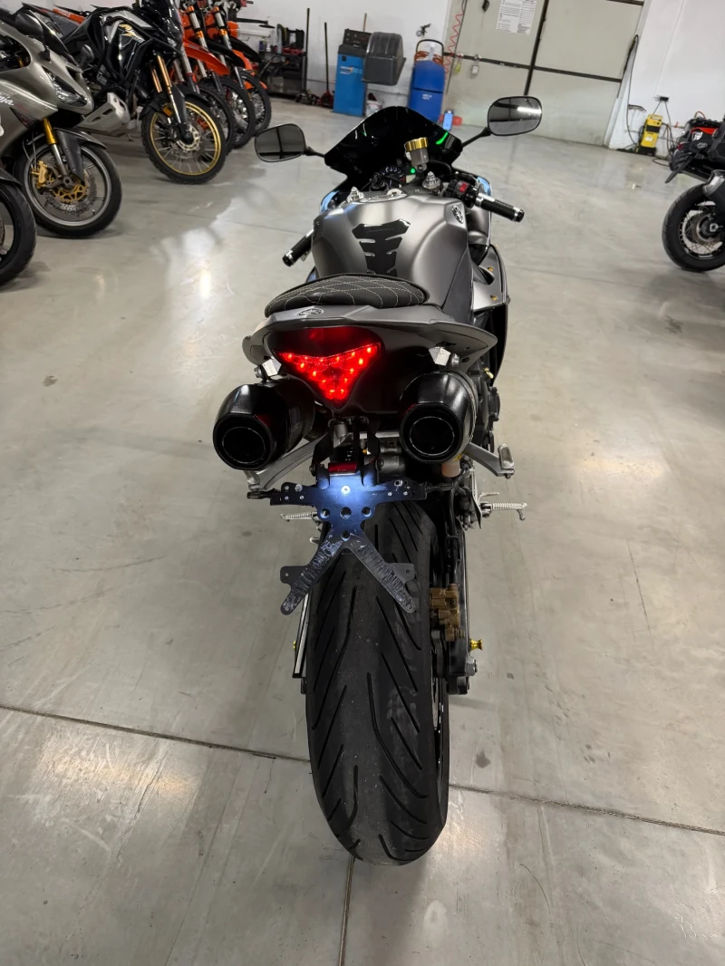 Yamaha YZF-R1 Big Bang, снимка 8 - Мотоциклети и мототехника - 52966331