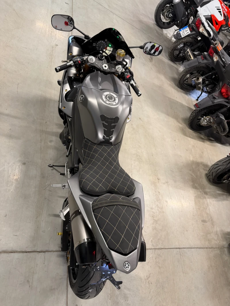 Yamaha YZF-R1 Big Bang, снимка 9 - Мотоциклети и мототехника - 52966331