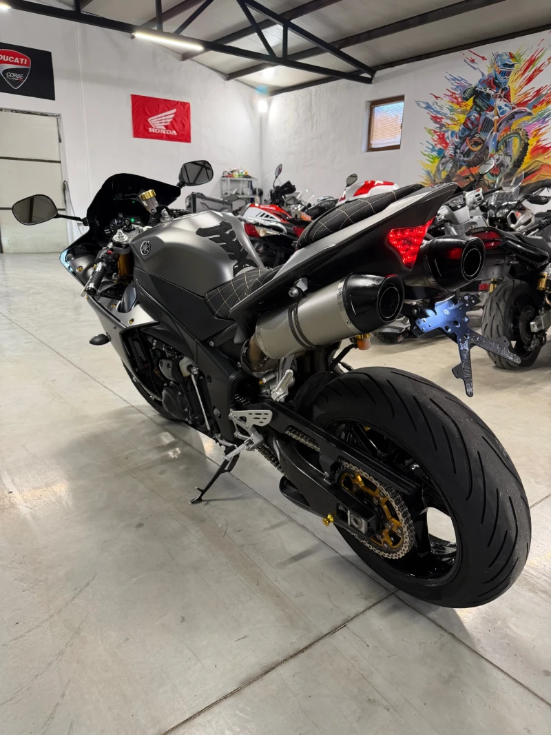 Yamaha YZF-R1 Big Bang, снимка 7 - Мотоциклети и мототехника - 52966331