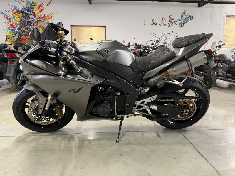 Yamaha YZF-R1 Big Bang, снимка 5 - Мотоциклети и мототехника - 52966331