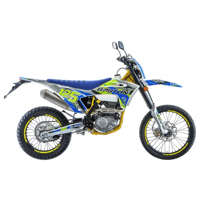 Barton Motorcycles 125 FRX 125 (�����������) + ������� 2 ���� ������ ���� | Mobile.bg � ����������� 4