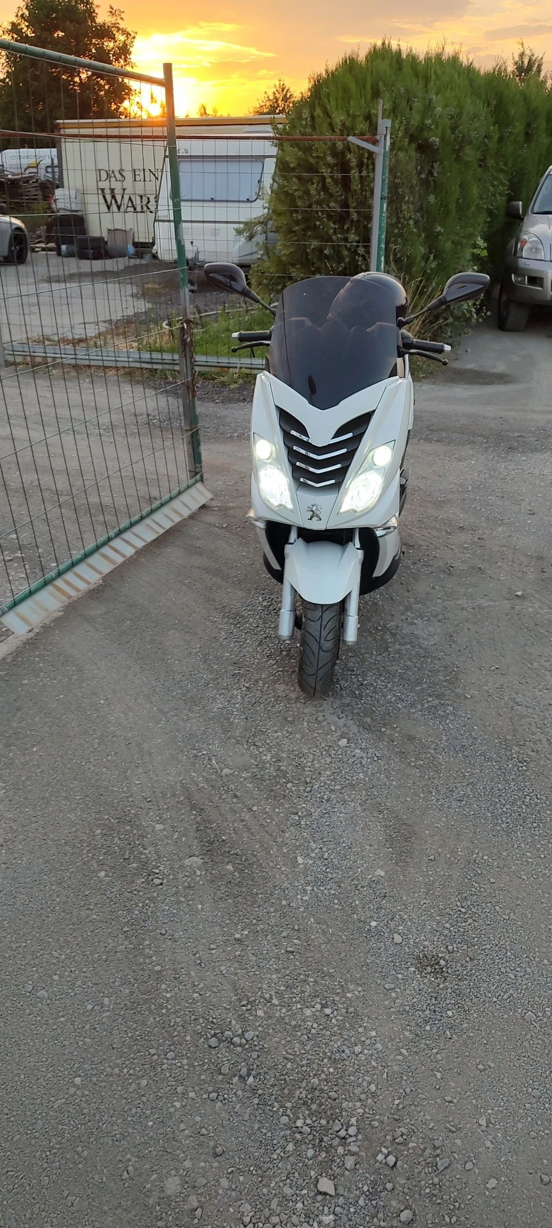 Peugeot Citystar, снимка 1