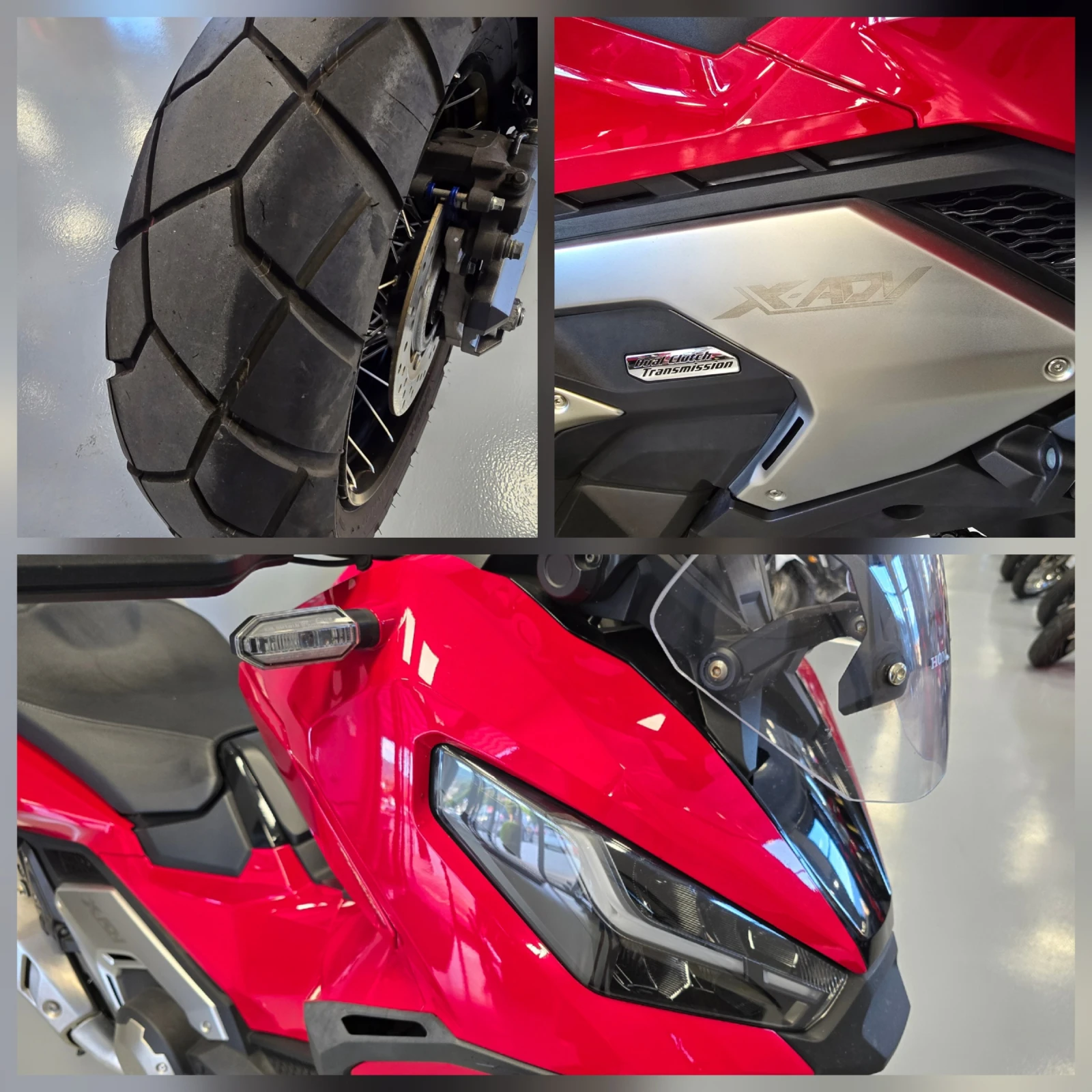 Honda X-ADV 750ie, ABS-TVS, , , ! | Mobile.bg   14