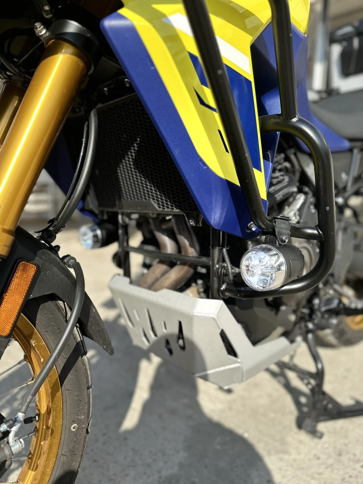 Suzuki V-strom 800  | Mobile.bg   17