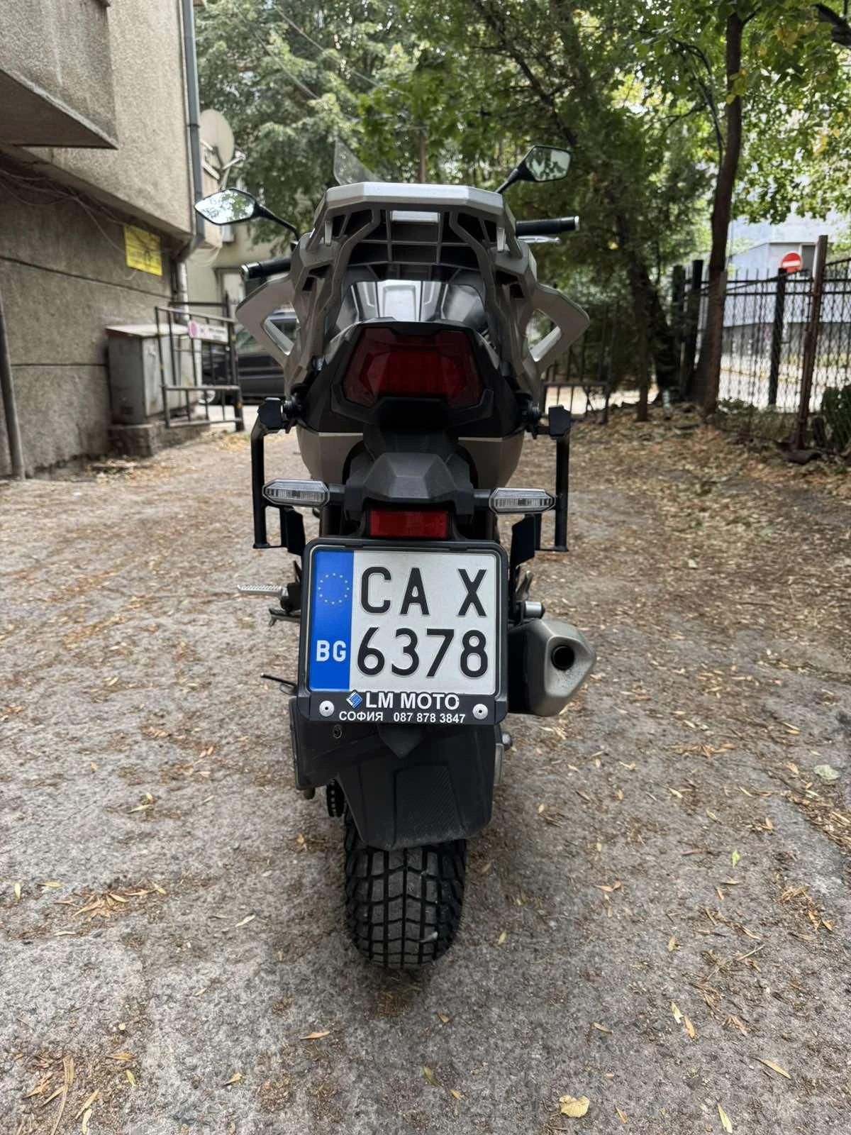 Honda Nc 750XA | Mobile.bg � ����������� 11