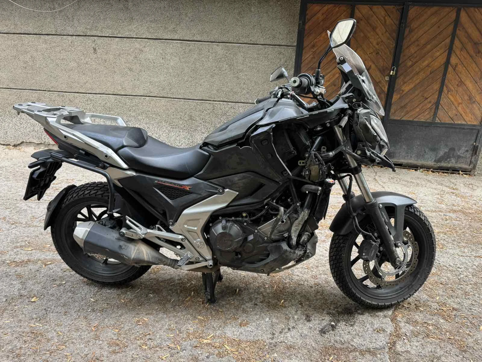 Honda Nc 750XA | Mobile.bg � ����������� 1