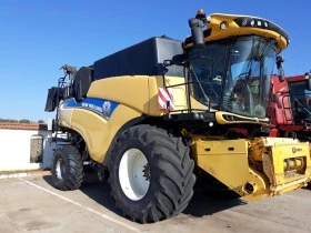 Комбайн New Holland CR 9.90, снимка 3