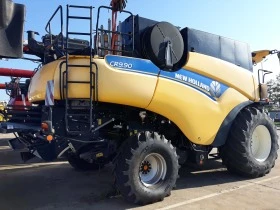 Комбайн New Holland CR 9.90, снимка 4