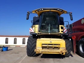 Комбайн New Holland CR 9.90, снимка 2