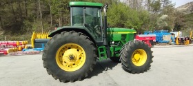 Трактор John Deere 7810, снимка 1 - Селскостопанска техника - 45283382