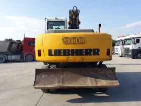 Багер Liebherr A 900 C, снимка 8