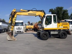 Багер Liebherr A 900 C, снимка 4