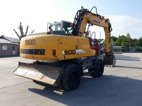 Багер Liebherr A 900 C, снимка 9