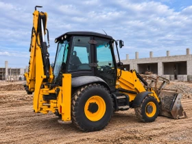 Багер JCB 3CX, снимка 1