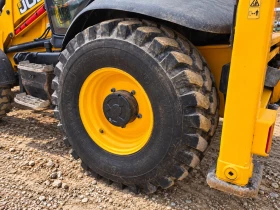 ����� �� �������� �� ����� JCB 3CX