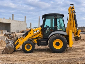 ����� �� �������� �� ����� JCB 3CX