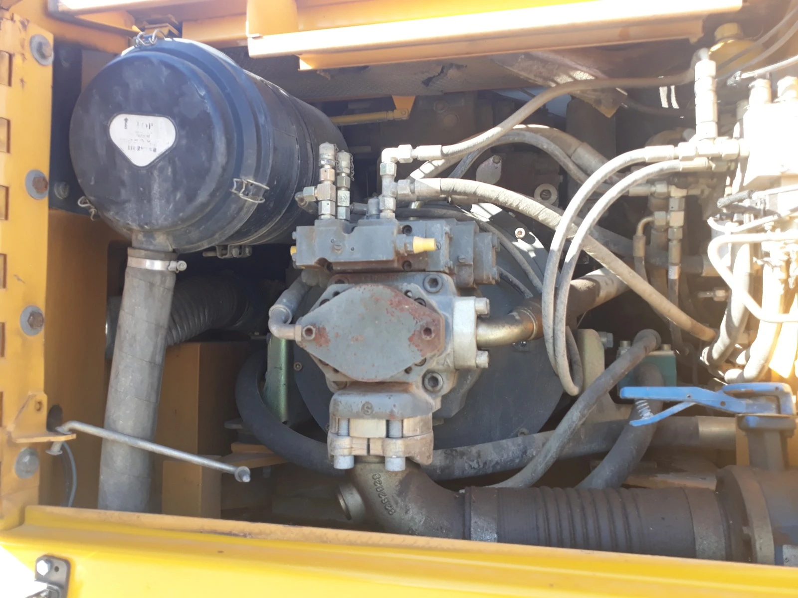  Liebherr A 900 C | Mobile.bg   17